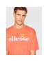 Ellesse Тишърт Miater SHN15150 Оранжев Regular Fit - Pepit.bg