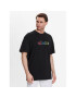 Ellesse Тишърт Monda SHR17642 Черен Regular Fit - Pepit.bg