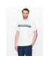 Ellesse Тишърт Murillo SHR17446 Бял Regular Fit - Pepit.bg