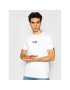 Ellesse Тишърт Muzze SHI11527 Бял Regular Fit - Pepit.bg