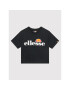 Ellesse Тишърт Nicky S4E08596 Черен Relaxed Fit - Pepit.bg