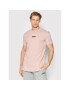 Ellesse Тишърт Omini SHM14208 Розов Regular Fit - Pepit.bg