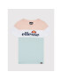 Ellesse Тишърт Pastelli S4N15297 Син Regular Fit - Pepit.bg