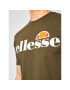 Ellesse Тишърт Prado SHC07405 Зелен Regular Fit - Pepit.bg