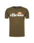 Ellesse Тишърт Prado SHC07405 Зелен Regular Fit - Pepit.bg