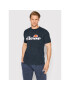 Ellesse Тишърт Prado SHM14367 Тъмносин Regular Fit - Pepit.bg