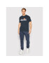 Ellesse Тишърт Prado SHM14367 Тъмносин Regular Fit - Pepit.bg