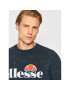 Ellesse Тишърт Prado SHM14367 Тъмносин Regular Fit - Pepit.bg