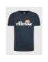 Ellesse Тишърт Prado SHM14367 Тъмносин Regular Fit - Pepit.bg