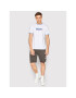 Ellesse Тишърт Privalova SHN15256 Бял Regular Fit - Pepit.bg