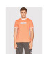 Ellesse Тишърт Privalova SHN15256 Оранжев Regular Fit - Pepit.bg