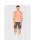 Ellesse Тишърт Privalova SHN15256 Оранжев Regular Fit - Pepit.bg