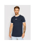 Ellesse Тишърт Riesco SHJ11915 Тъмносин Regular Fit - Pepit.bg