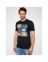 Ellesse Тишърт Romal SHG09743 Черен Regular Fit - Pepit.bg