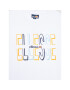 Ellesse Тишърт S3N15333 Бял Regular Fit - Pepit.bg