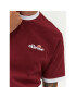 Ellesse Тишърт SHL10164 Бордо Regular Fit - Pepit.bg