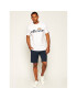 Ellesse Тишърт Sl Prado Tee SHC07405 Бял Regular Fit - Pepit.bg