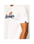 Ellesse Тишърт Sl Prado Tee SHC07405 Бял Regular Fit - Pepit.bg