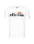 Ellesse Тишърт Sl Prado Tee SHC07405 Бял Regular Fit - Pepit.bg