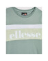 Ellesse Тишърт Striscia S3N15322 Зелен Regular Fit - Pepit.bg