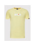 Ellesse Тишърт Tilanis SHN15201 Жълт Regular Fit - Pepit.bg