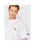 Ellesse Тишърт Torco SHM11649 Бял Regular Fit - Pepit.bg