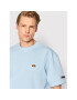 Ellesse Тишърт Torco SHM11649 Син Regular Fit - Pepit.bg