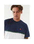 Ellesse Тишърт Trenka SHP16695 Бордо Regular Fit - Pepit.bg