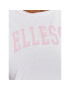 Ellesse Тишърт Tressa SGR17859 Бял Regular Fit - Pepit.bg