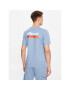 Ellesse Тишърт Triscia SHR11156 Син Regular Fit - Pepit.bg