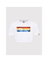 Ellesse Тишърт Unisex Unicorn SHN15708 Бял Loose Fit - Pepit.bg