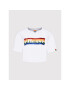 Ellesse Тишърт Unisex Unicorn SHN15708 Бял Loose Fit - Pepit.bg