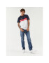 Ellesse Тишърт Venire SHL08507 Тъмносин Regular Fit - Pepit.bg