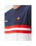 Ellesse Тишърт Venire SHL08507 Тъмносин Regular Fit - Pepit.bg