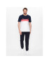 Ellesse Тишърт Venire SHR08507 Тъмносин Regular Fit - Pepit.bg