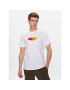 Ellesse Тишърт Visageo SHR17633 Бял Regular Fit - Pepit.bg