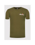 Ellesse Тишърт Voodoo SHB06835 Зелен Regular Fit - Pepit.bg