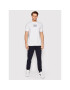 Ellesse Тишърт Zehnelo SHM13829 Бял Regular Fit - Pepit.bg