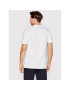 Ellesse Тишърт Zehnelo SHM13829 Бял Regular Fit - Pepit.bg