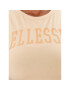 Ellesse топ Fliss SGR17857 Бежов Regular Fit - Pepit.bg