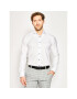 Emanuel Berg Риза Hv-Harvard PEB45766 Бял Slim Fit - Pepit.bg