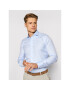 Emanuel Berg Риза HV37 Син Slim Fit - Pepit.bg