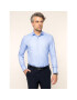 Emanuel Berg Риза Mcr-Mr. Crown PEB46593 Син Slim Fit - Pepit.bg