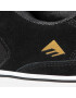 Emerica Гуменки The Low Vulc 6101000131 Черен - Pepit.bg