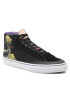 Emerica Сникърси Omen Hi X Dinozaur Jr. 6107000252 Черен - Pepit.bg