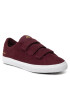 Emerica Сникърси Omen Lo Vco 6101000141 Бордо - Pepit.bg