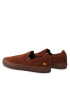 Emerica Сникърси Wino G6 Slip-On 6101000111 Кафяв - Pepit.bg