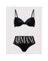 Emporio Armani Бикини 262703 2R324 00020 Черен - Pepit.bg