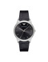 Emporio Armani Часовник AR2500 Черен - Pepit.bg
