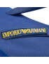 Emporio Armani Джапанки X4QS02 XL827 00285 Тъмносин - Pepit.bg